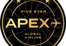 Kore Havayolları, Art Arda 7 yıl APEX’ten 5 Yıldız Derecelendirmesi Aldı